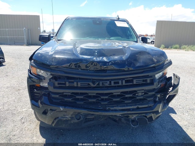 Chevrolet Silverado 1500 2024 3GCPABEK8RG125807 Image 11