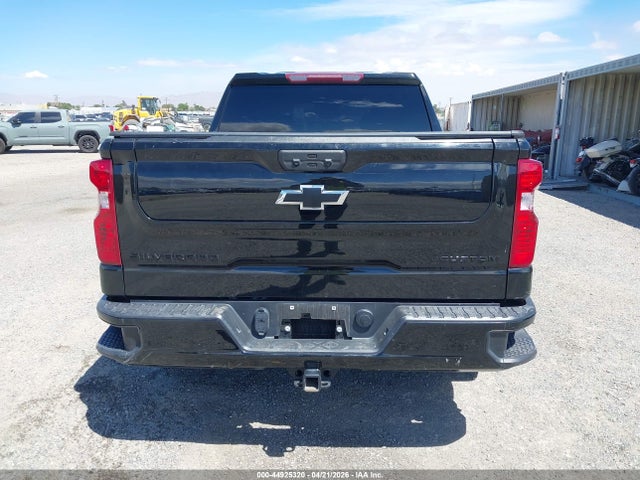 Chevrolet Silverado 1500 2024 3GCPABEK8RG125807 Image 15