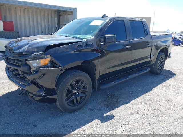 Chevrolet Silverado 1500 2024 3GCPABEK8RG125807 Image 2