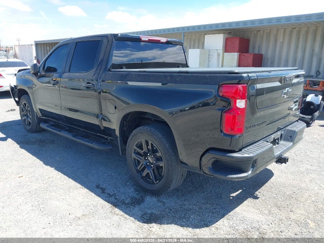 Chevrolet Silverado 1500 2024 3GCPABEK8RG125807 Image 3