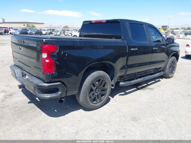 Chevrolet Silverado 1500 2024 3GCPABEK8RG125807 Image 4