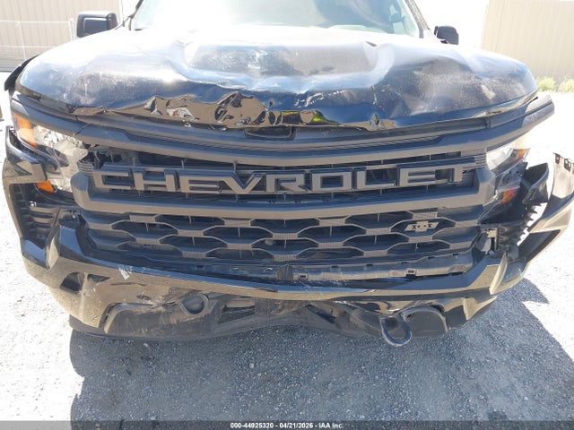 Chevrolet Silverado 1500 2024 3GCPABEK8RG125807 Image 6