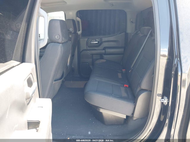 Chevrolet Silverado 1500 2024 3GCPABEK8RG125807 Image 8