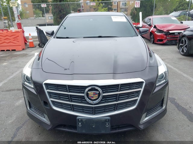 Aukcja sprzedaży 2014 Cadillac Cts Luxury, vin: 1G6AX5SX4E0144605, numer aukcji: 44925319