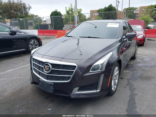 Aukcja sprzedaży 2014 Cadillac Cts Luxury, vin: 1G6AX5SX4E0144605, numer aukcji: 44925319