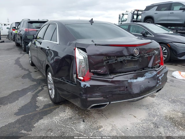 Aukcja sprzedaży 2014 Cadillac Cts Luxury, vin: 1G6AX5SX4E0144605, numer aukcji: 44925319