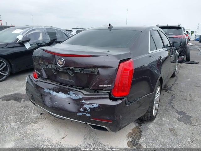 Aukcja sprzedaży 2014 Cadillac Cts Luxury, vin: 1G6AX5SX4E0144605, numer aukcji: 44925319