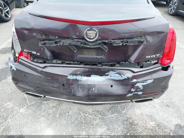 Aukcja sprzedaży 2014 Cadillac Cts Luxury, vin: 1G6AX5SX4E0144605, numer aukcji: 44925319