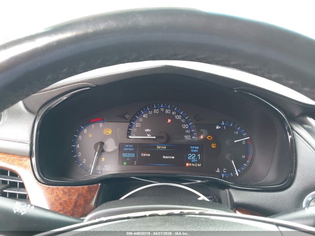 Aukcja sprzedaży 2014 Cadillac Cts Luxury, vin: 1G6AX5SX4E0144605, numer aukcji: 44925319