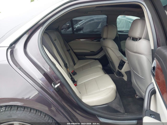 Aukcja sprzedaży 2014 Cadillac Cts Luxury, vin: 1G6AX5SX4E0144605, numer aukcji: 44925319
