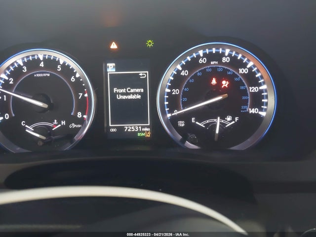 Продажа на аукционе авто 2018 Toyota Highlander Limited Platinum, vin: 5TDYZRFH2JS242619, номер лота: 44925323