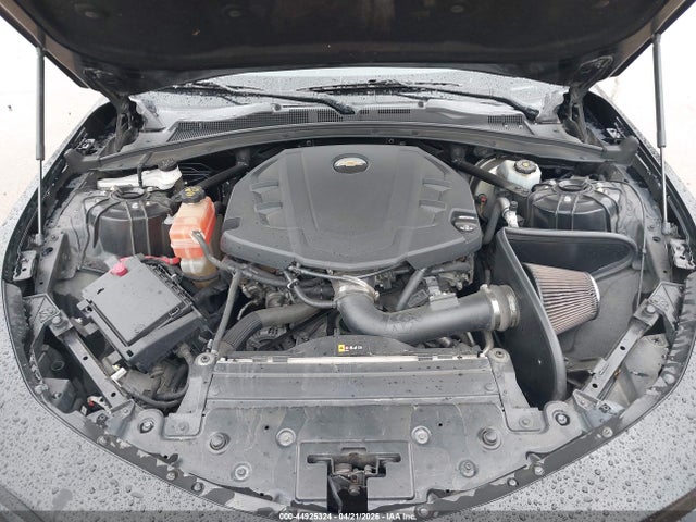 2016 Chevrolet Camaro 2lt მანქანა იყიდება აუქციონზე, vin: 1G1FD3DS9G0185552, აუქციონის ნომერი: 44925324