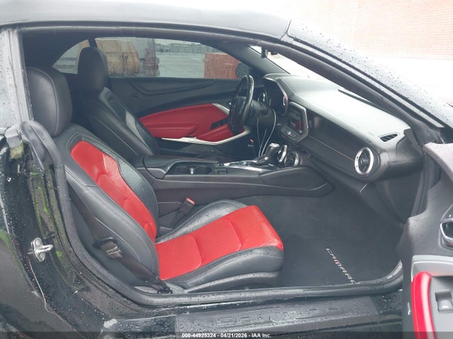 2016 Chevrolet Camaro 2lt მანქანა იყიდება აუქციონზე, vin: 1G1FD3DS9G0185552, აუქციონის ნომერი: 44925324