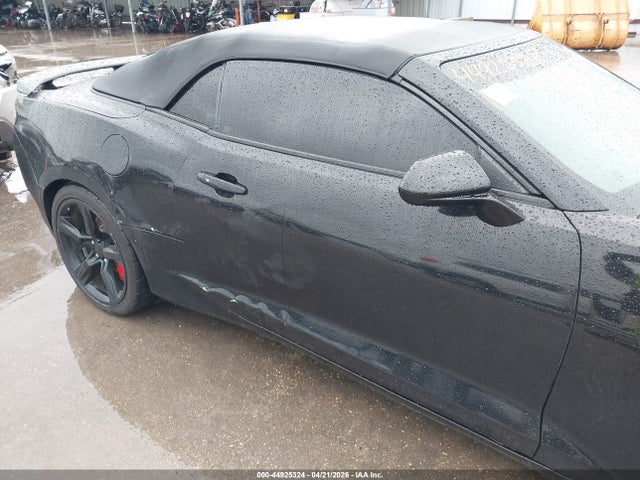 2016 Chevrolet Camaro 2lt მანქანა იყიდება აუქციონზე, vin: 1G1FD3DS9G0185552, აუქციონის ნომერი: 44925324