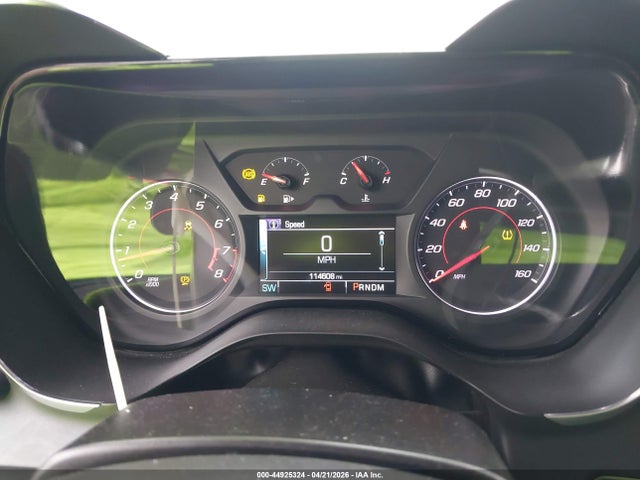 2016 Chevrolet Camaro 2lt მანქანა იყიდება აუქციონზე, vin: 1G1FD3DS9G0185552, აუქციონის ნომერი: 44925324