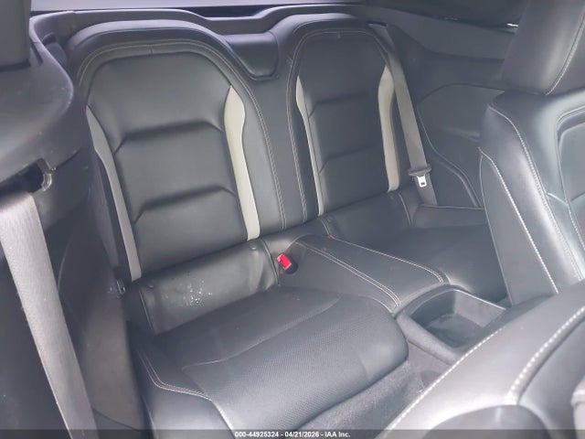 2016 Chevrolet Camaro 2lt მანქანა იყიდება აუქციონზე, vin: 1G1FD3DS9G0185552, აუქციონის ნომერი: 44925324