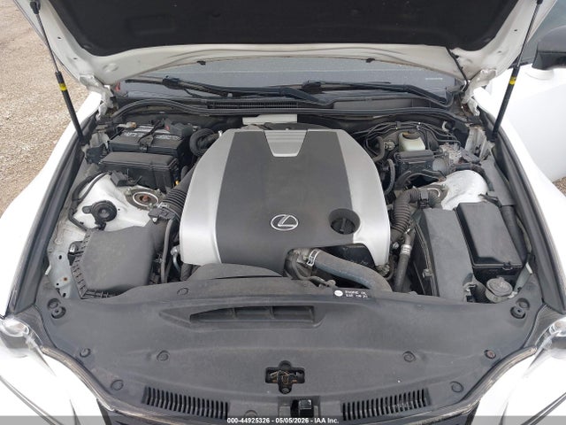 44925326 :رقم المزاد ، JTHCM1D23G5007751 vin ، 2016 Lexus Is 300 مزاد بيع