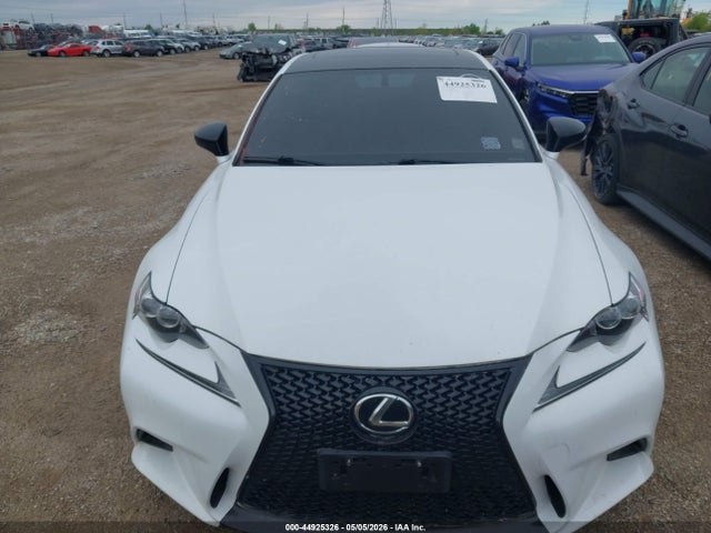44925326 :رقم المزاد ، JTHCM1D23G5007751 vin ، 2016 Lexus Is 300 مزاد بيع