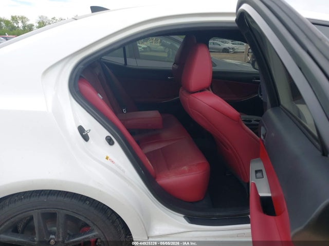 44925326 :رقم المزاد ، JTHCM1D23G5007751 vin ، 2016 Lexus Is 300 مزاد بيع