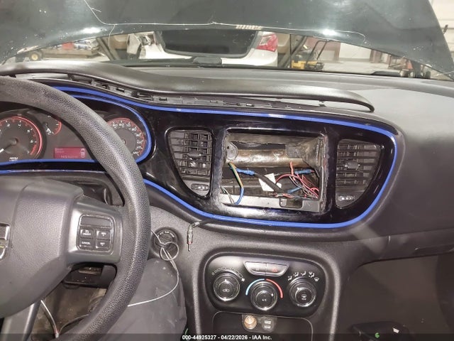Aukcja sprzedaży 2016 Dodge Dart Se, vin: 1C3CDFAA9GD694724, numer aukcji: 44925327