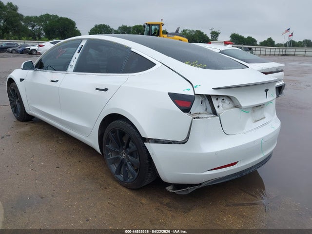 Auction sale of the 2019 Tesla Model 3 Long Range/mid Range/standard Range/standard Range Plus, vin: 5YJ3E1EA3KF311898, lot number: 44925336