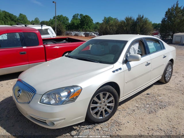 Aukcja sprzedaży 2011 Buick Lucerne Cxl Premium, vin: 1G4HJ5EM1BU140400, numer aukcji: 44925337