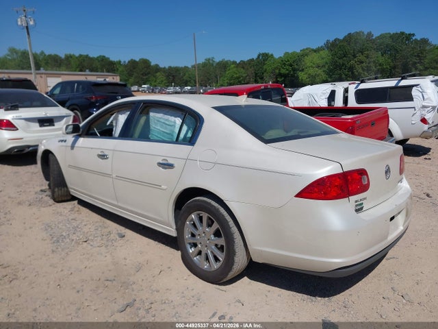 Aukcja sprzedaży 2011 Buick Lucerne Cxl Premium, vin: 1G4HJ5EM1BU140400, numer aukcji: 44925337