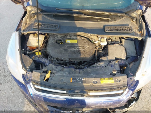 44925341 :رقم المزاد ، 1FMCU0HX9DUB37371 vin ، 2013 Ford Escape Sel مزاد بيع