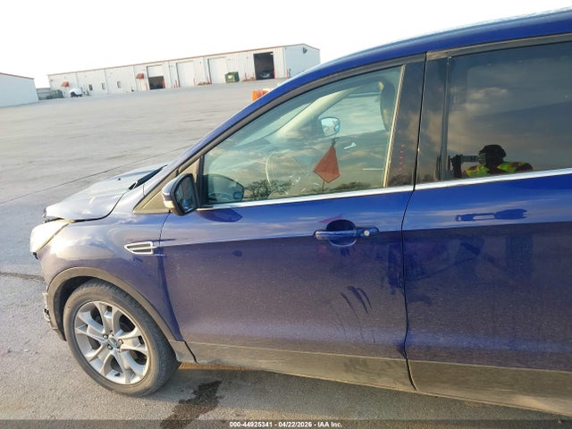 44925341 :رقم المزاد ، 1FMCU0HX9DUB37371 vin ، 2013 Ford Escape Sel مزاد بيع