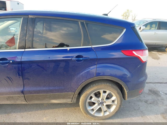 44925341 :رقم المزاد ، 1FMCU0HX9DUB37371 vin ، 2013 Ford Escape Sel مزاد بيع