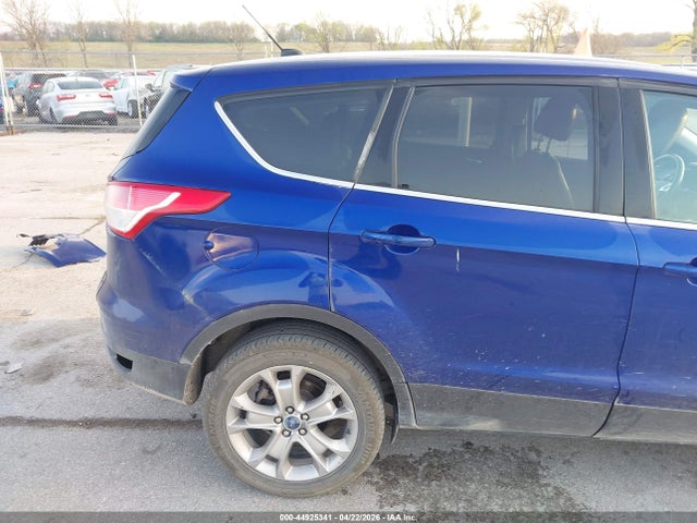 44925341 :رقم المزاد ، 1FMCU0HX9DUB37371 vin ، 2013 Ford Escape Sel مزاد بيع