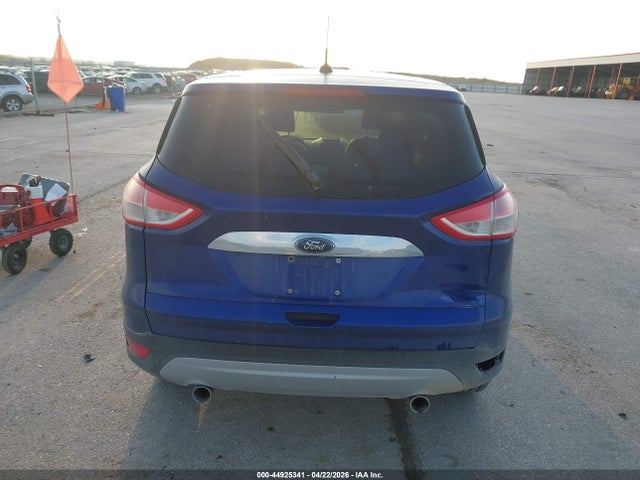 44925341 :رقم المزاد ، 1FMCU0HX9DUB37371 vin ، 2013 Ford Escape Sel مزاد بيع