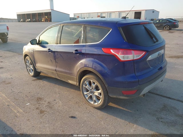 44925341 :رقم المزاد ، 1FMCU0HX9DUB37371 vin ، 2013 Ford Escape Sel مزاد بيع