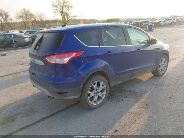 44925341 :رقم المزاد ، 1FMCU0HX9DUB37371 vin ، 2013 Ford Escape Sel مزاد بيع