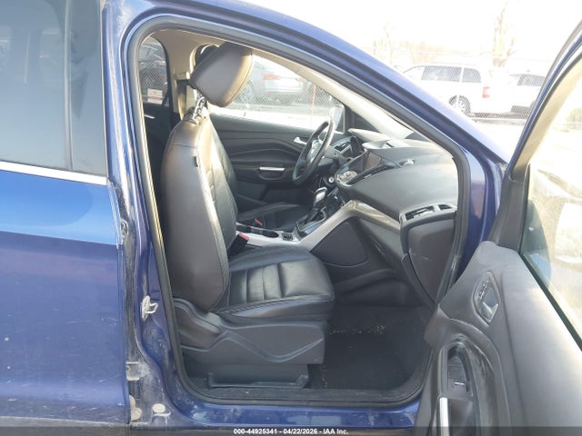 44925341 :رقم المزاد ، 1FMCU0HX9DUB37371 vin ، 2013 Ford Escape Sel مزاد بيع