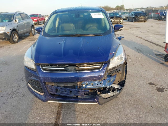 44925341 :رقم المزاد ، 1FMCU0HX9DUB37371 vin ، 2013 Ford Escape Sel مزاد بيع