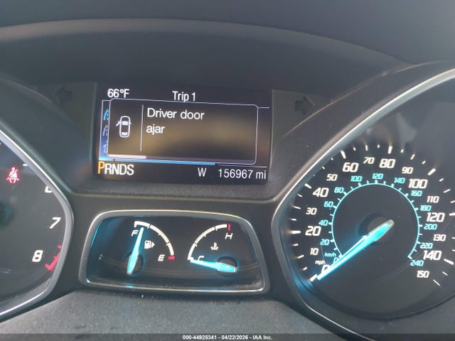 44925341 :رقم المزاد ، 1FMCU0HX9DUB37371 vin ، 2013 Ford Escape Sel مزاد بيع