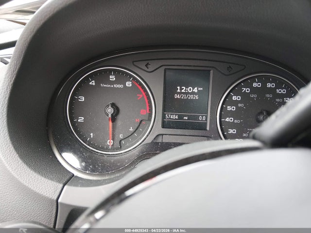 2015 Audi A3 2.0t Premium მანქანა იყიდება აუქციონზე, vin: WAUEFGFF8F1069110, აუქციონის ნომერი: 44925343