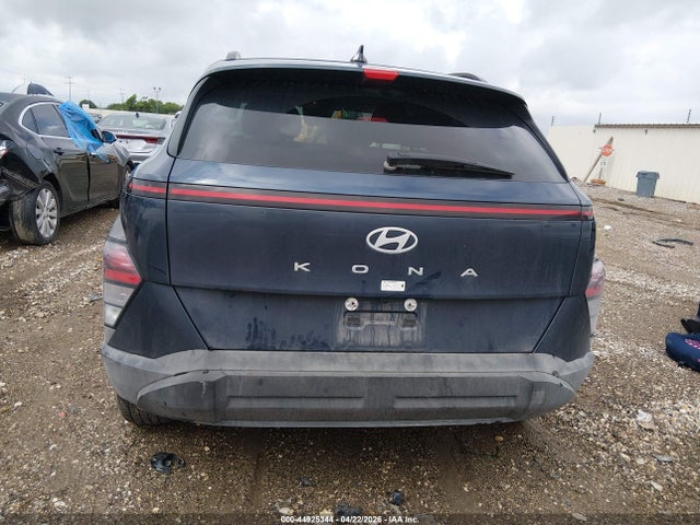 Hyundai Kona Sel 2025 KM8HB3AB2SU311676 Image 16