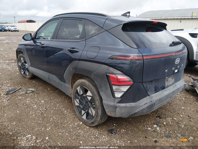 Hyundai Kona Sel 2025 KM8HB3AB2SU311676 Image 3