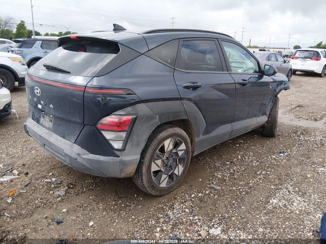 Hyundai Kona Sel 2025 KM8HB3AB2SU311676 Image 4