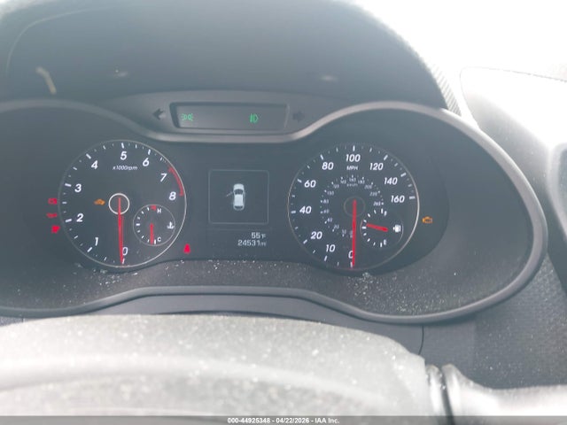 44925348 :رقم المزاد ، KMHTC6AE1GU304308 vin ، 2016 Hyundai Veloster Turbo مزاد بيع