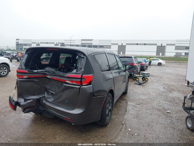 2022 Chrysler Pacifica Hybrid Touring L მანქანა იყიდება აუქციონზე, vin: 2C4RC1L75NR134738, აუქციონის ნომერი: 44925350