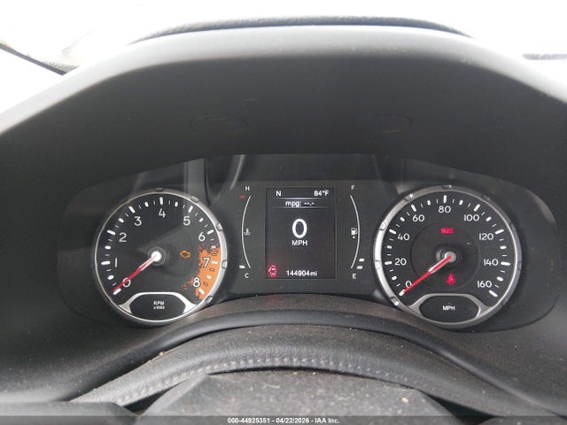 Aukcja sprzedaży 2016 Jeep Renegade Sport, vin: ZACCJBAW0GPC71671, numer aukcji: 44925351