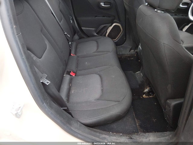 Aukcja sprzedaży 2016 Jeep Renegade Sport, vin: ZACCJBAW0GPC71671, numer aukcji: 44925351