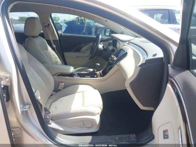2015 Buick Lacrosse Leather მანქანა იყიდება აუქციონზე, vin: 1G4GB5G32FF193856, აუქციონის ნომერი: 44925354