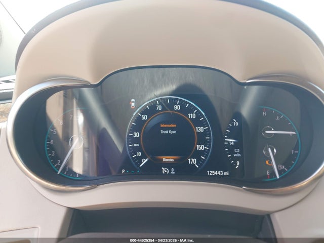 2015 Buick Lacrosse Leather მანქანა იყიდება აუქციონზე, vin: 1G4GB5G32FF193856, აუქციონის ნომერი: 44925354