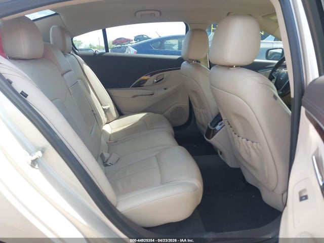 2015 Buick Lacrosse Leather მანქანა იყიდება აუქციონზე, vin: 1G4GB5G32FF193856, აუქციონის ნომერი: 44925354