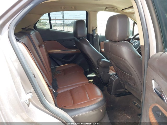2014 Buick Encore Premium მანქანა იყიდება აუქციონზე, vin: KL4CJDSB9EB654405, აუქციონის ნომერი: 44925356