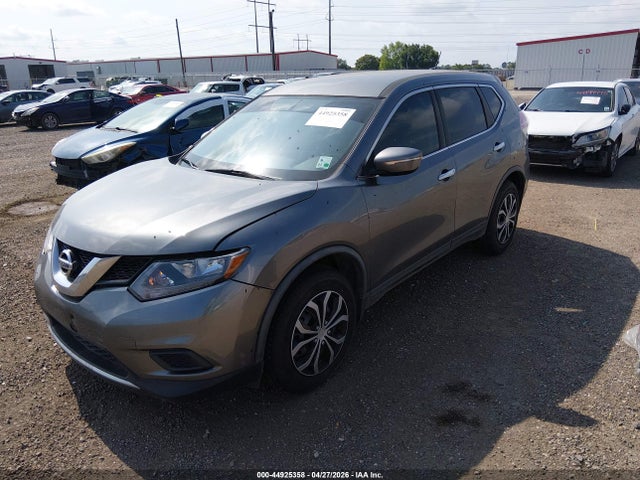 Aukcja sprzedaży 2015 Nissan Rogue S, vin: KNMAT2MT6FP540805, numer aukcji: 44925358
